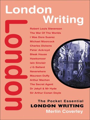 London Writing - ebook